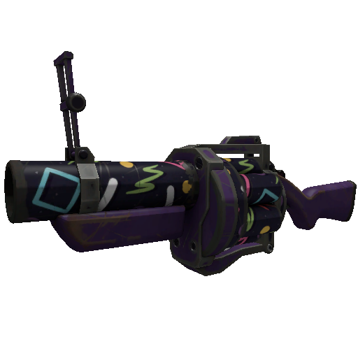 Stardust Grenade Launcher (Field-Tested)
