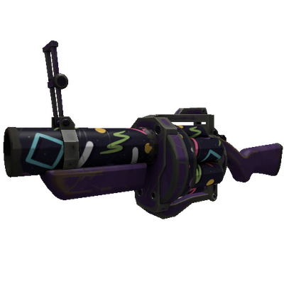 Stardust Grenade Launcher (Field-Tested)