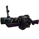 Stardust Grenade Launcher (Well-Worn)