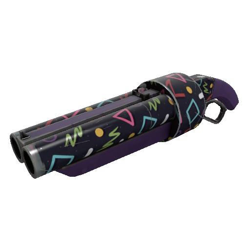 Stardust Scattergun (Minimal Wear)