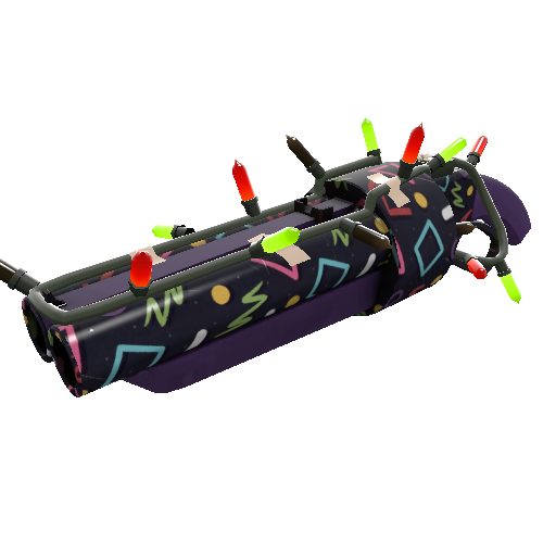 Strange Festivized Stardust Scattergun (Factory New)