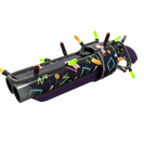 Strange Festivized Specialized Killstreak Stardust Scattergun (Field-Tested)