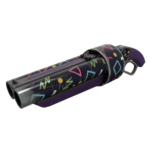 Stardust Scattergun (Field-Tested)