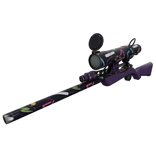 Stardust Sniper Rifle (Field-Tested)