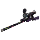 Stardust Sniper Rifle (Well-Worn)