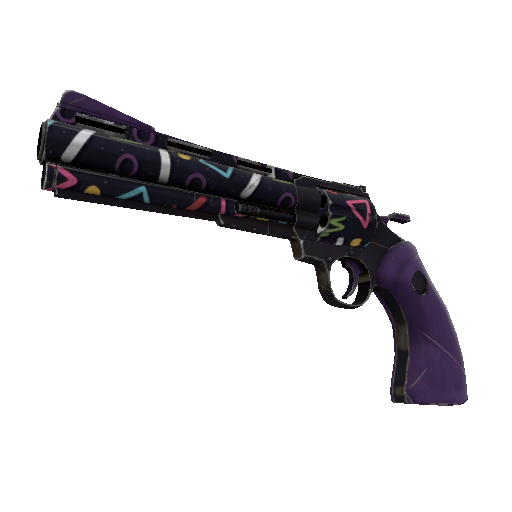 Specialized Killstreak Stardust Revolver (Minimal Wear)