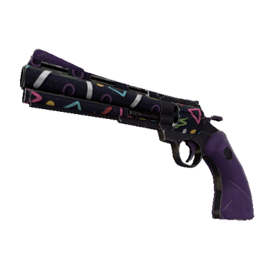 Stardust Revolver (Minimal Wear)