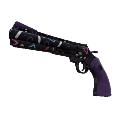 Professional Killstreak Stardust Revolver (Factory New)