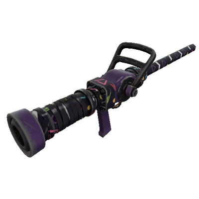 Stardust Medi Gun (Field-Tested)