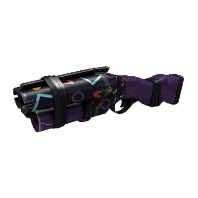Strange Stardust Soda Popper (Minimal Wear)