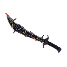 Festivized Stardust Shahanshah (Field-Tested)