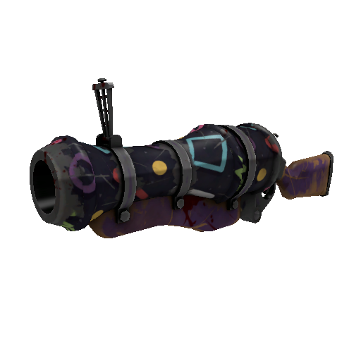 Stardust Loose Cannon (Battle Scarred)