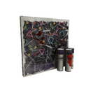 Strange Stardust War Paint (Battle Scarred)
