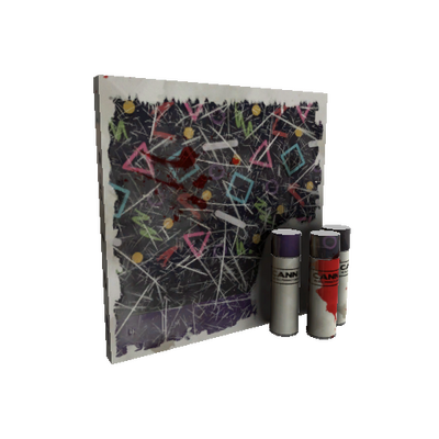 Stardust War Paint (Battle Scarred)