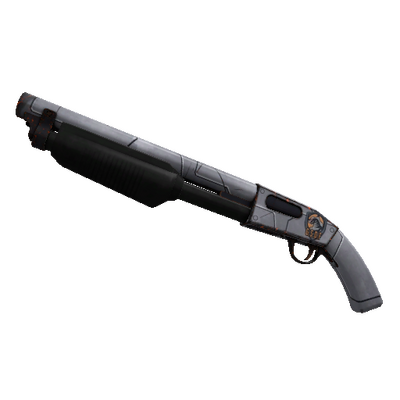 Mechanized Monster Shotgun (Minimal Wear)