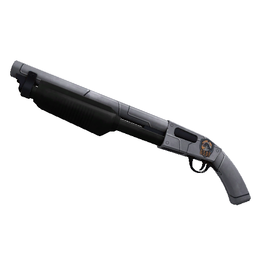 Mechanized Monster Shotgun