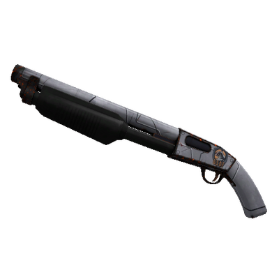 Strange Mechanized Monster Shotgun (Field-Tested)