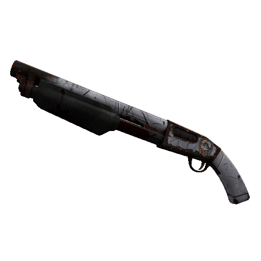 Mechanized Monster Shotgun (Battle Scarred)
