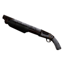 Strange Mechanized Monster Shotgun (Battle Scarred)