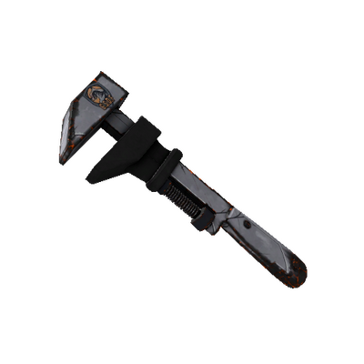 Mechanized Monster Wrench (Minimal Wear)