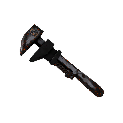 Killstreak Mechanized Monster Wrench (Well-Worn)