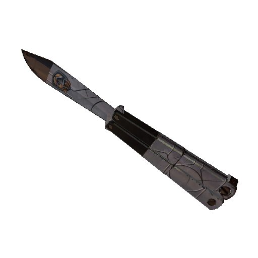 Mechanized Monster Knife