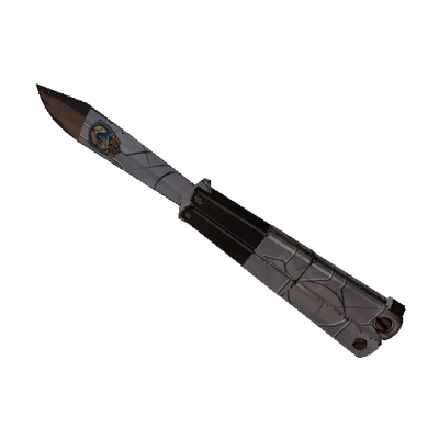 Strange Mechanized Monster Knife (Minimal Wear)