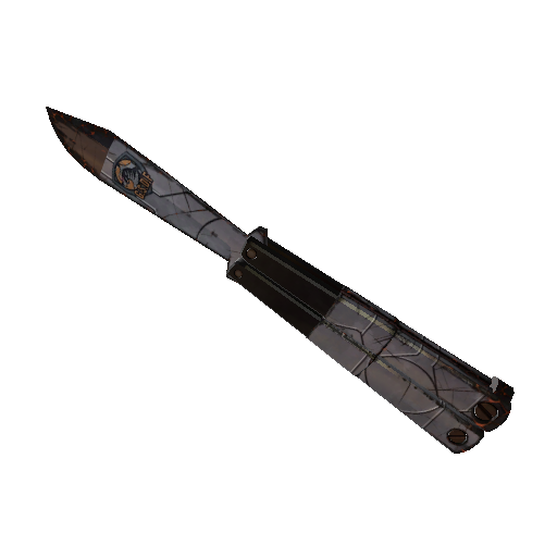 Mechanized Monster Knife (Field-Tested)
