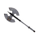 Professional Killstreak Mechanized Monster Scotsman's Skullcutter (Minimal Wear)