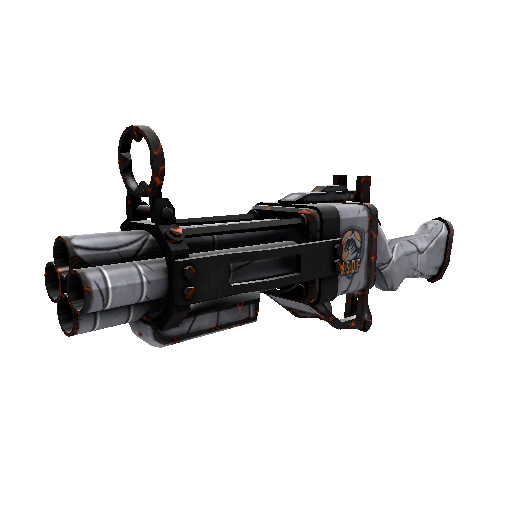 Mechanized Monster Iron Bomber (Field-Tested)