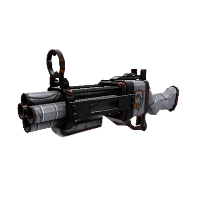Strange Mechanized Monster Iron Bomber (Field-Tested)