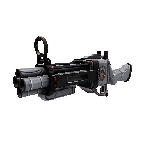 Strange Mechanized Monster Iron Bomber (Minimal Wear)