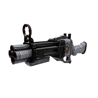 Mechanized Monster Iron Bomber (Minimal Wear)