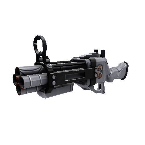 Mechanized Monster Iron Bomber