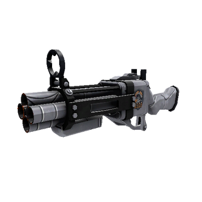 Specialized Killstreak Mechanized Monster Iron Bomber (Factory New)