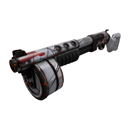 Killstreak Mechanized Monster Panic Attack (Well-Worn)