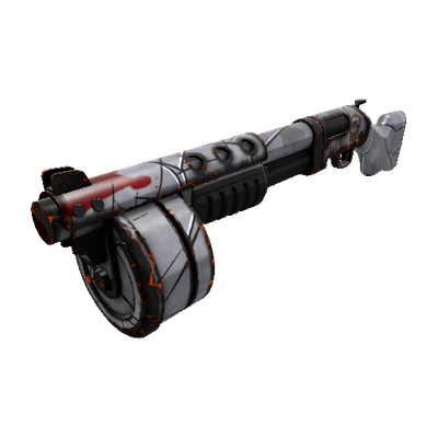 Strange Mechanized Monster Panic Attack (Well-Worn)