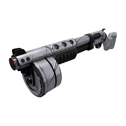 Mechanized Monster Panic Attack