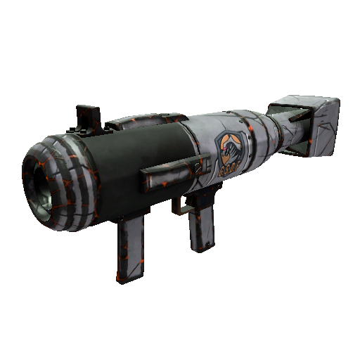 Mechanized Monster Air Strike (Well-Worn)