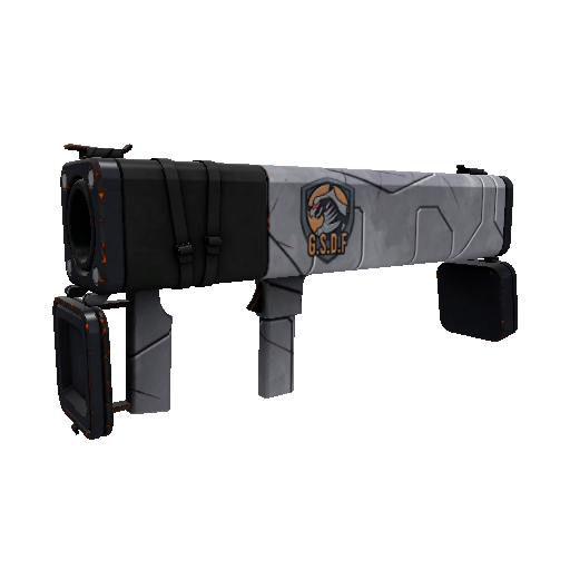 Mechanized Monster Black Box (Minimal Wear)