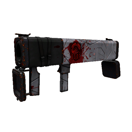 Mechanized Monster Black Box (Battle Scarred)