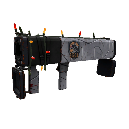 Festivized Mechanized Monster Black Box (Well-Worn)