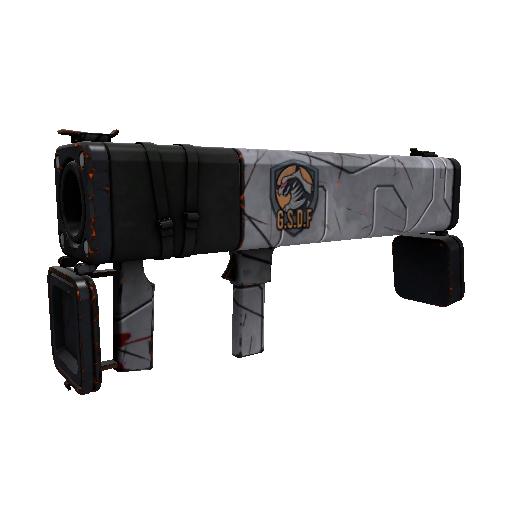 Strange Specialized Killstreak Mechanized Monster Black Box (Well-Worn)