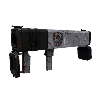 Strange Mechanized Monster Black Box (Well-Worn)