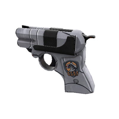 Specialized Killstreak Mechanized Monster Shortstop (Factory New)