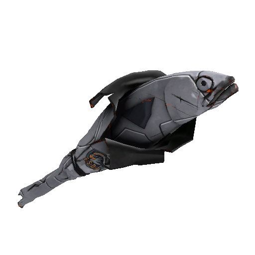 Mechanized Monster Holy Mackerel (Minimal Wear)