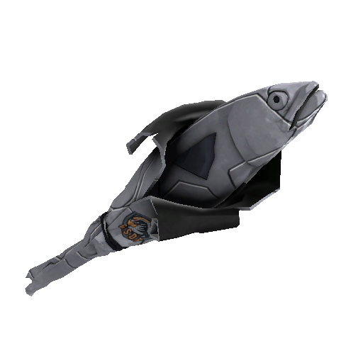Mechanized Monster Holy Mackerel