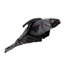 Strange Mechanized Monster Holy Mackerel (Well-Worn)