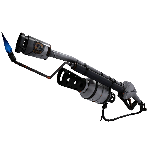 Mechanized Monster Flame Thrower (Minimal Wear)