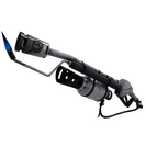 Unusual Professional Killstreak Mechanized Monster Flame Thrower (Factory New)